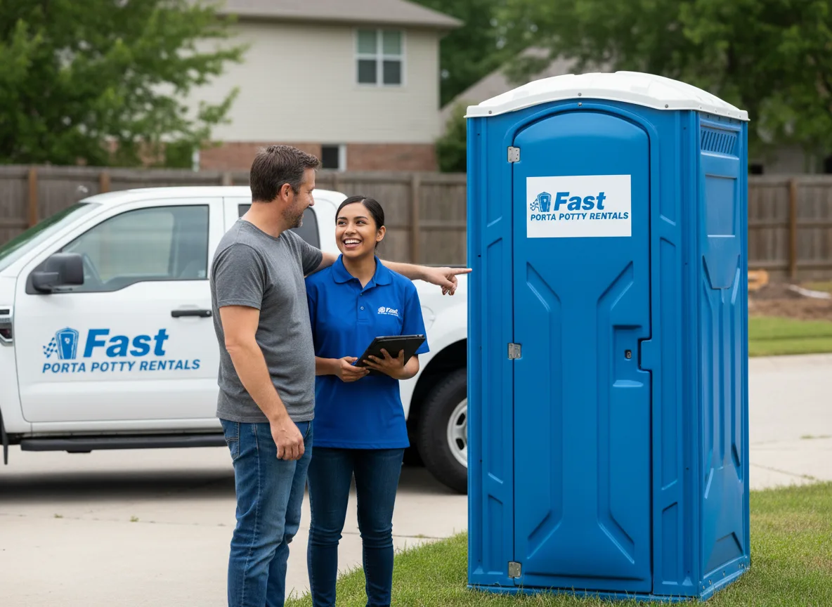 Standard Porta Potty Rentals Alpine, TX FAQs